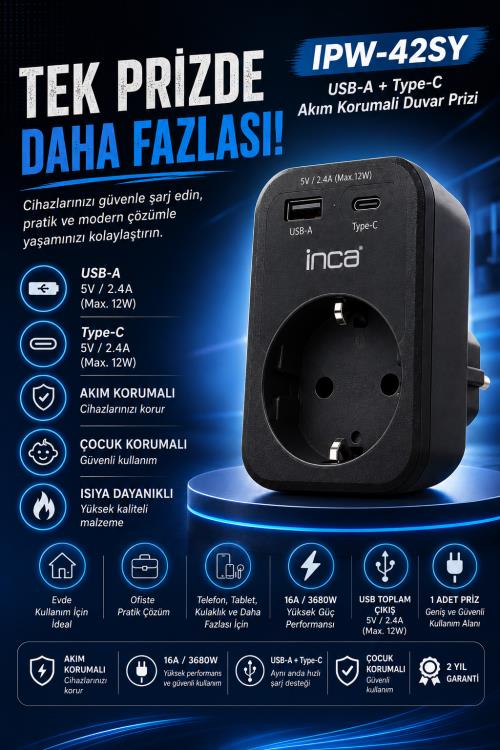 AKILLI EV SİSTEMLERİ / INCA AKILLI EV SİSTEMLERİ